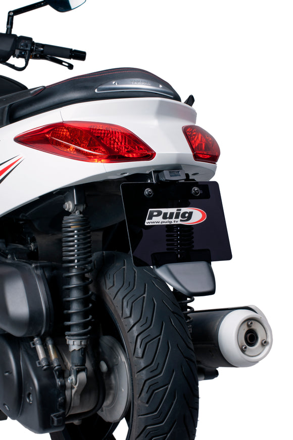 UNIVERSAL UNIVERSAL UNIVERSAL – extensión de guardabarros para la matrícula