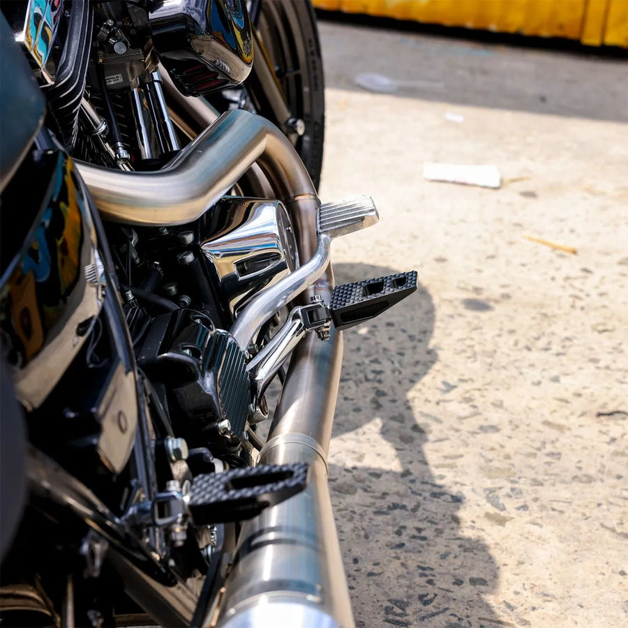 harley davidson sportster s rh 1250 s [THRASHIN SUPPLY CO.] - P-54 fodpinde