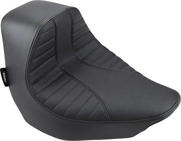 harley davidson flfb [DRAG SPECIALTIES] – Selle EZ-ON Solo avec support