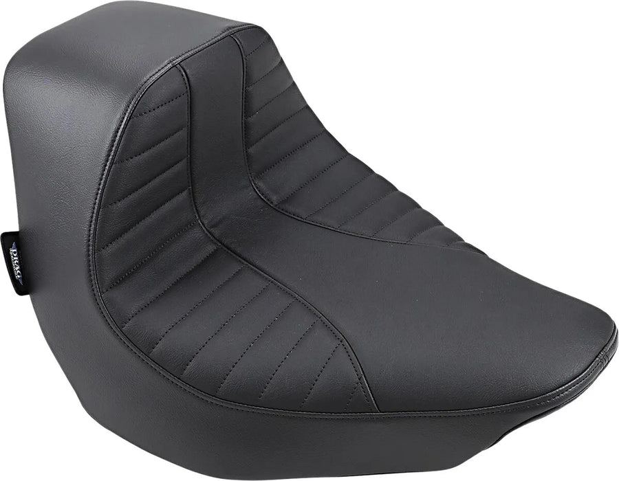 harley davidson flfb [DRAG SPECIALTIES] – EZ-ON Solo Sitz mit Halterung