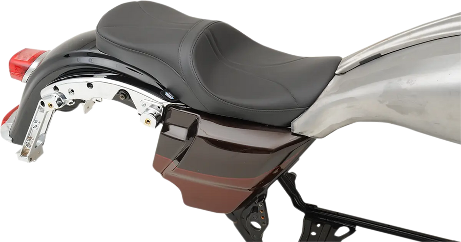 harley davidson touring [DRAG SPECIALTIES] – touring seat with low height