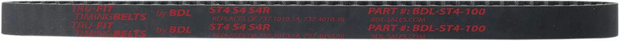 Ducati Monster S4R [Belt Drive Ltd.]-Tru-Fit Ducati Control Belt