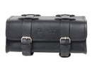 Bolsa traseira [Hepco & Becker] - Bolsa traseira de couro Legacy - preta – Solorack