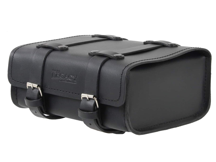 Hepco & Becker [Hepco & Becker] - Legacy Lederhecktasche - sw.