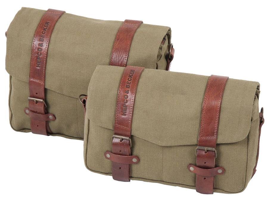 Hepco & Becker [Hepco & Becker] - Legacy Kuriertaschenset M/L