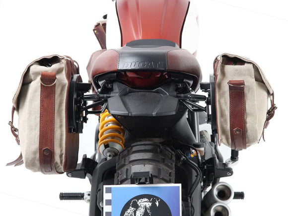 Ducati Scrambler 400 Sixty2 [2016-2020] -C-Bowサイドキャリア