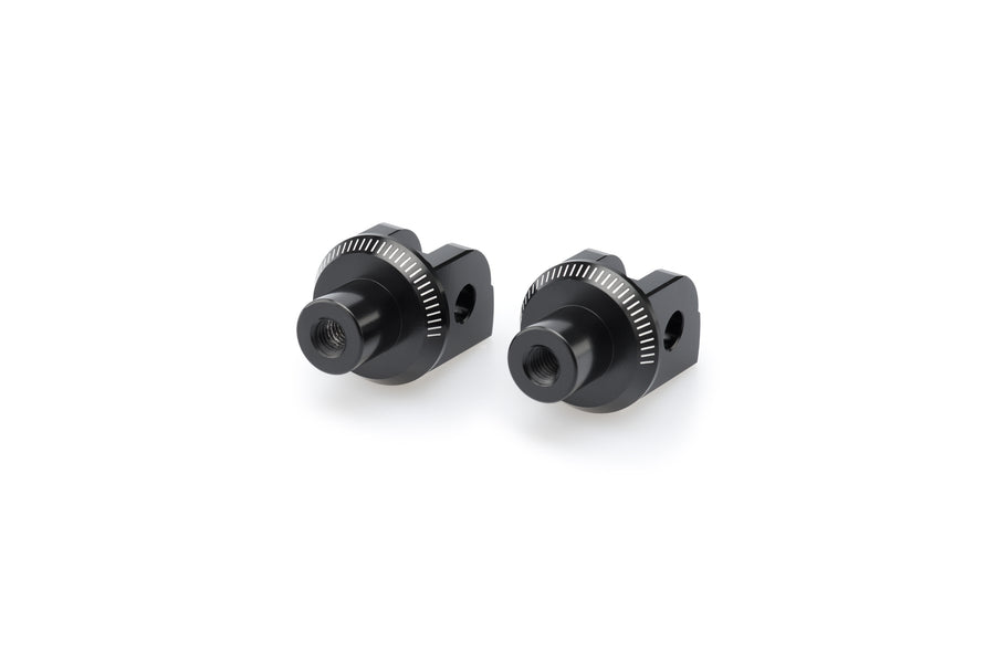 SUZUKI SV 650 [2025] – Adapter gumena podloga za oslonac za noge “Rider” – Crna