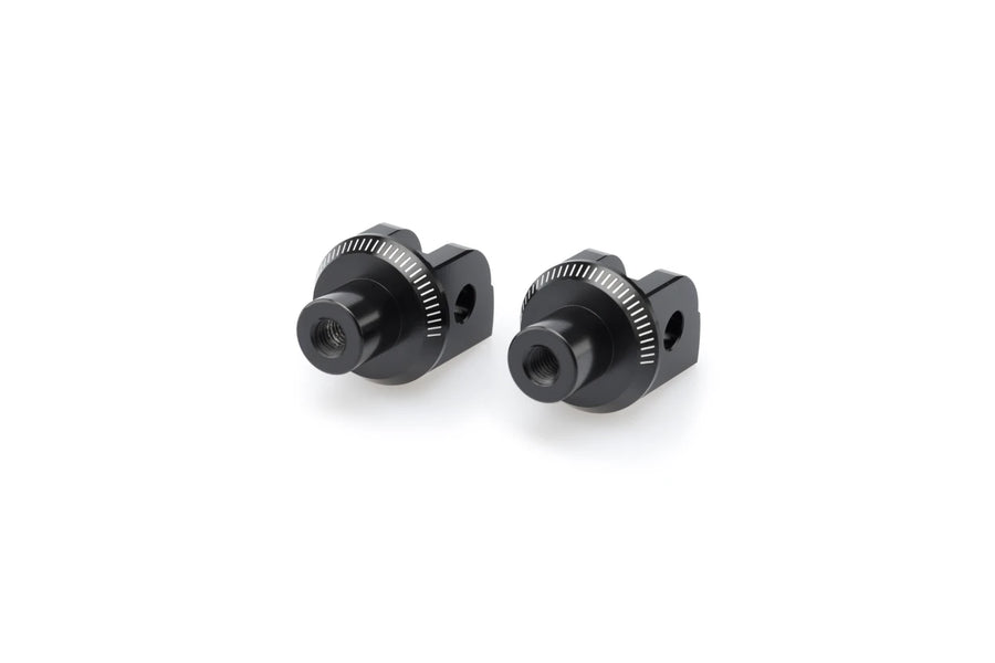 SUZUKI SV 650 [2025] – Adapter gumena podloga za oslonac za noge “Rider” – Crna