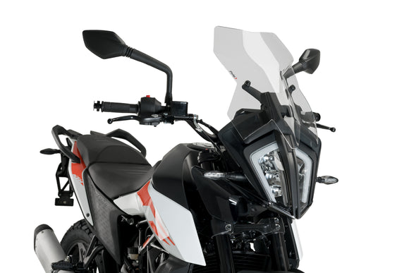 KTM 390 ADVENTURE SW [2024] – ツーリングスクリーン – 透明