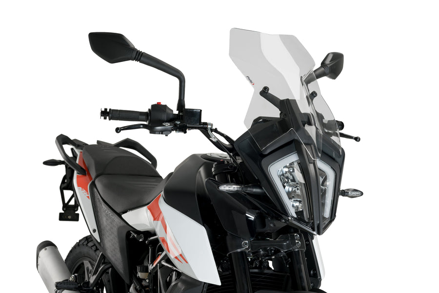 KTM 390 ADVENTURE SW [2024] – Tourenscheibe – Getönt