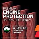 SUZUKI GSX-8S [K&N] -Air Filtre-2