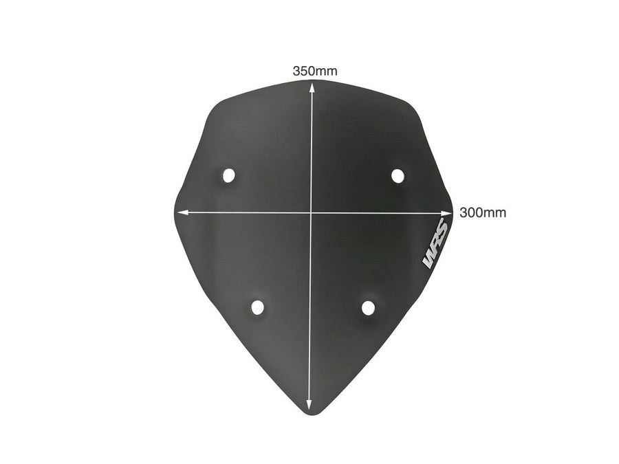 ducati multistrada 1200 [WRS] – Windschild