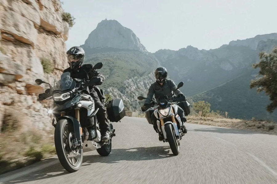ducati multistrada 1200 [SW-MOTECH] – Aero ABS Seitenkofferset