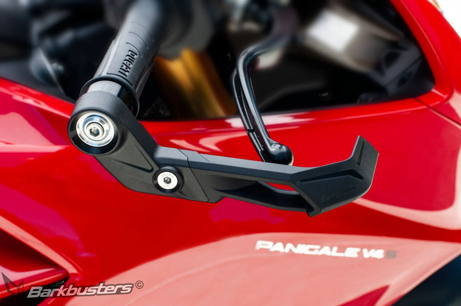 fantic caballero 500 [BARKBUSTERS] – AERO-GP lever protector