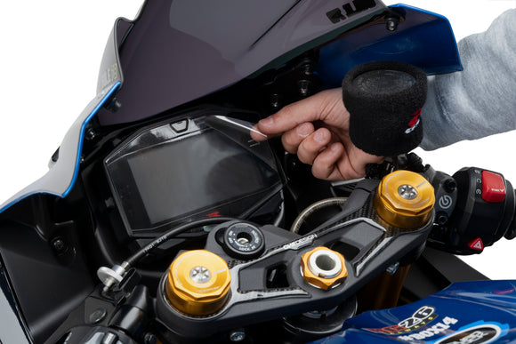 SUZUKI GSX-R 1000 R [2021] – Protektor Dashboard – Transparent