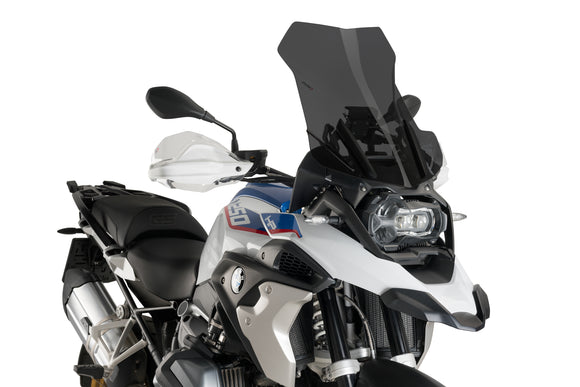BMW R 1250 GS ADVENTURE [2024] – touringscherm – transparant