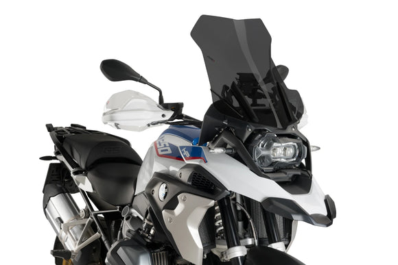 BMW R 1250 GS ADVENTURE [2024] – touringscherm – transparant