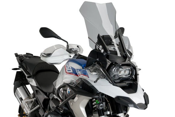BMW R 1250 GS ADVENTURE [2024] – touringscherm – transparant