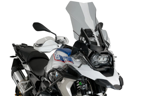 BMW R 1250 GS ADVENTURE [2024] – touringscherm – transparant