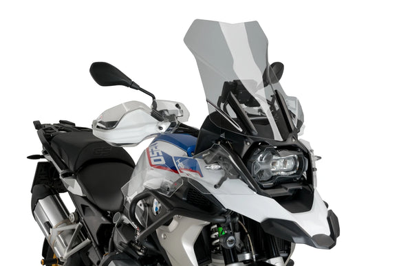 BMW R 1250 GS ADVENTURE [2024] – touringscherm – transparant