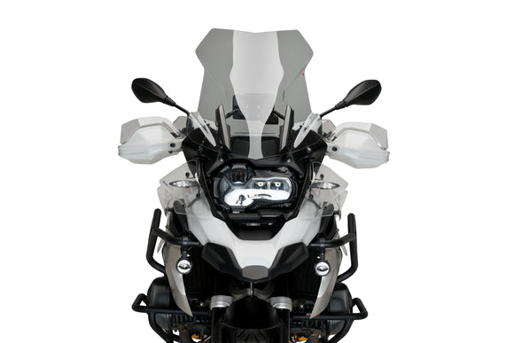 BMW R 1250 GS ADVENTURE [2024] – touringscherm – transparant