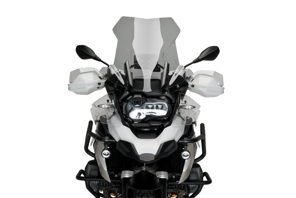 BMW R 1250 GS ADVENTURE [2024] – touringscherm – transparant