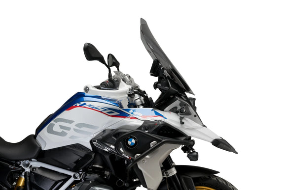 BMW R 1250 GS ADVENTURE [2024] – touringscherm – transparant
