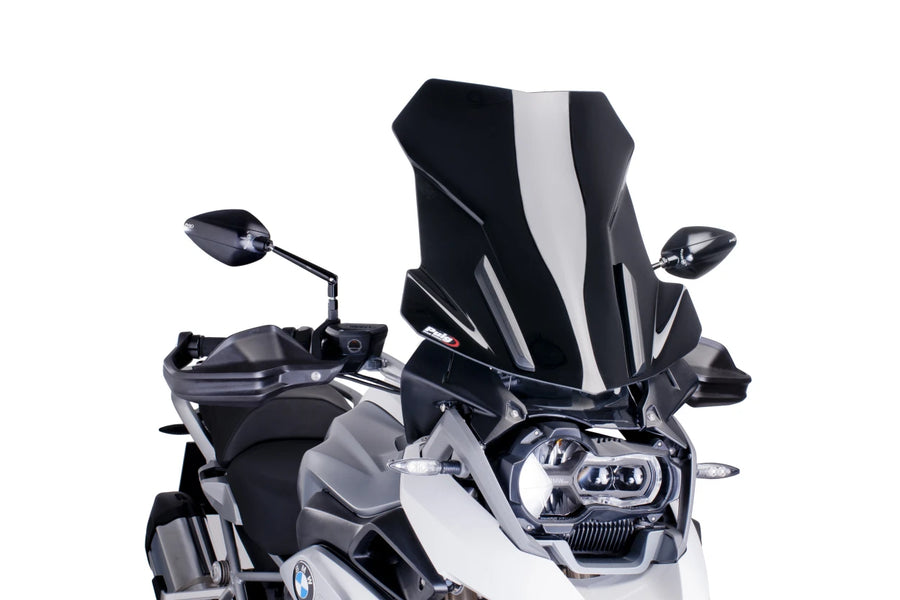 BMW R 1250 GS ADVENTURE [2024] – touring screen – transparent