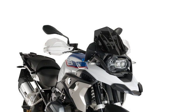 BMW R 1250 GS ADVENTURE [2024] – sportscherm – zwart