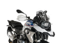 BMW R 1250 GS ADVENTURE [2024] – sportscherm – zwart-1