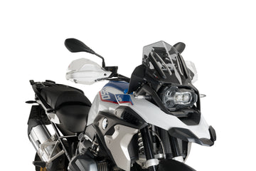 BMW R 1250 GS ADVENTURE [2024] – Sportscheibe – Schwarz