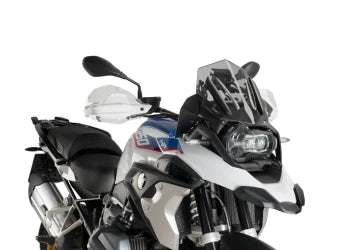BMW R 1250 GS ADVENTURE [2024] – touringscherm – transparant