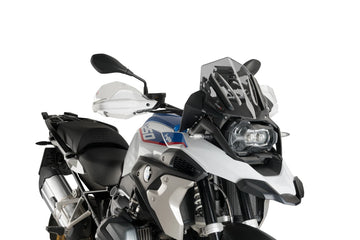 BMW R 1250 GS ADVENTURE [2024] – Sportscheibe – Schwarz - 0