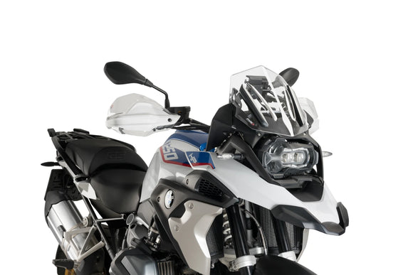 BMW R 1250 GS ADVENTURE [2024] – sportscherm – zwart