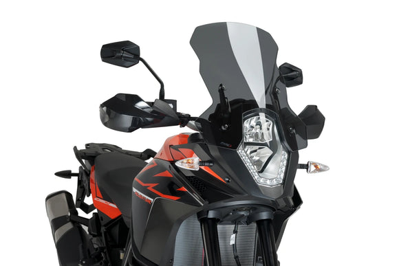 KTM 1090 ADVENTURE [2023] – ツーリングスクリーン – 透明