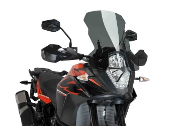 KTM 1090 ADVENTURE [2023] – スポーツスクリーン – ブラック