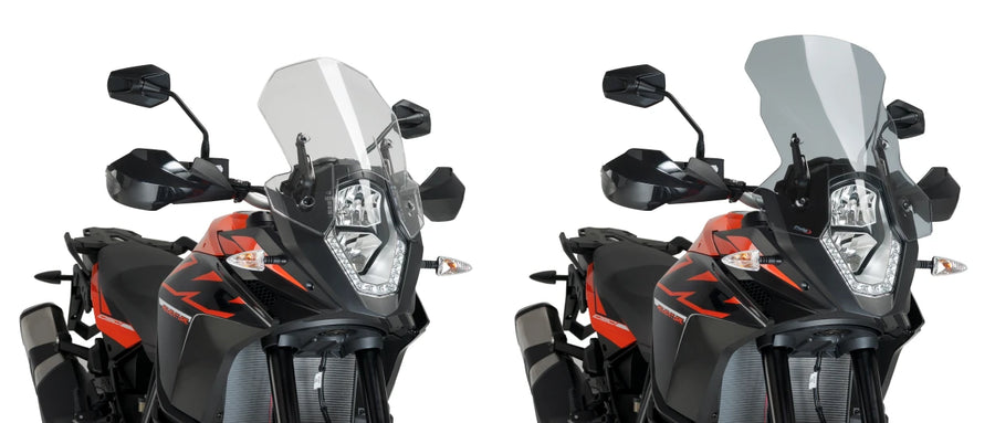 KTM 1090 ADVENTURE [2023] – Touring Screen – Transparent