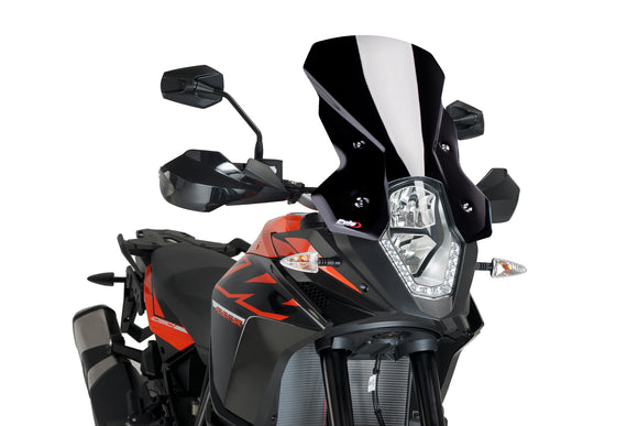KTM 1090 ADVENTURE [2023] – ツーリングスクリーン – 透明