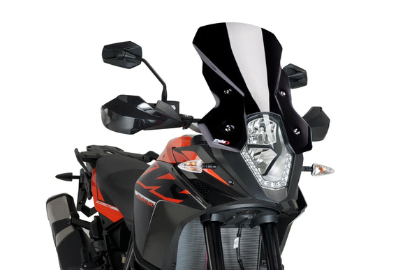 KTM 1090 ADVENTURE [2023] – ツーリングスクリーン – 透明