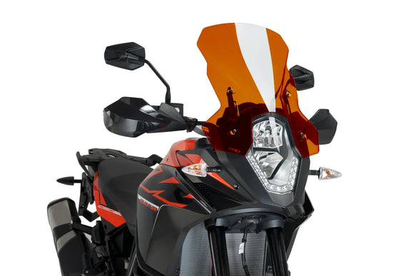 KTM 1090 ADVENTURE [2023] – ツーリングスクリーン – 透明