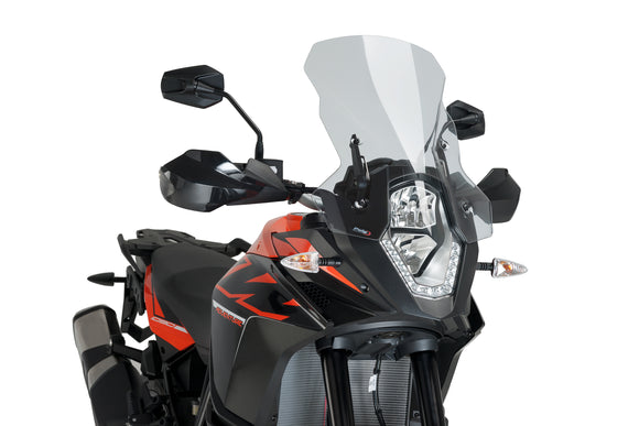 KTM 1090 ADVENTURE [2023] – ツーリングスクリーン – 透明