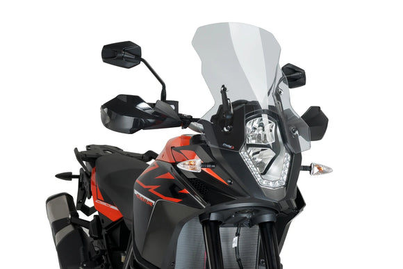 KTM 1090 ADVENTURE [2023] – ツーリングスクリーン – 透明