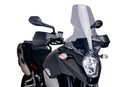 KTM 990 SUPERMOTO T [2012] — Туристический экран — Прозрачный-3