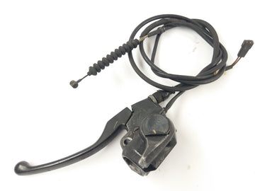 BMW R 100 CS [1983] - Lenkeramartur na lewej dźwigni sprzęgania