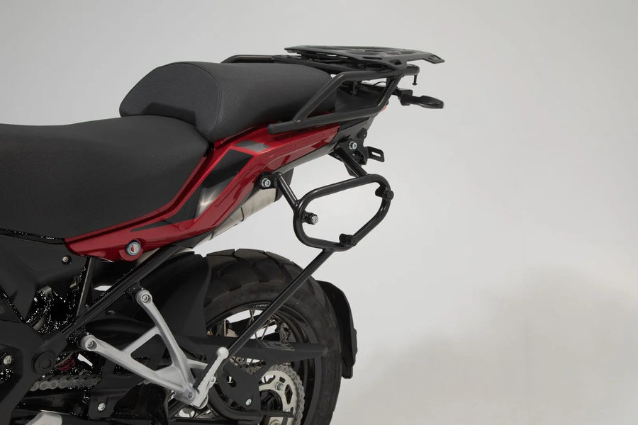 benelli trk 502 [SW-MOTECH] – боковой багажник SLC