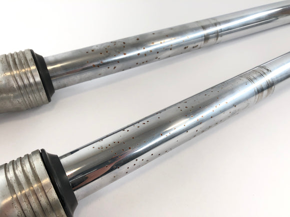 Honda GL 1000 Goldwing GL1 [1977] - Gabel Telegabel mit Achse