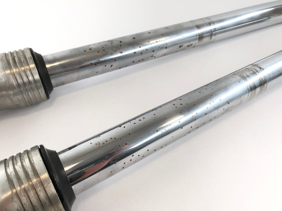 Honda GL 1000 Goldwing GL1 [1977] - Габель Телегель с оси