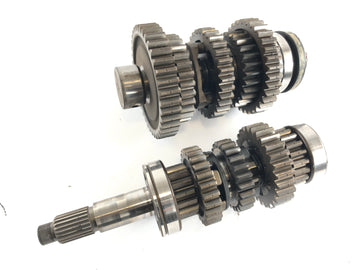 Honda CB 900 F2 SC09 [1985] - Boîte de vitesses