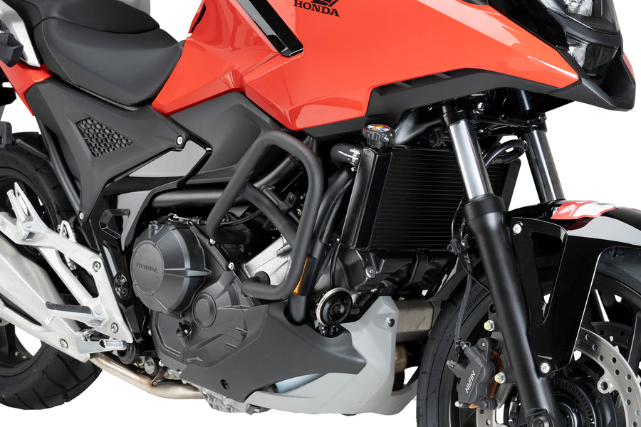 HONDA NC 750 X DCT [2024] – Crash bar – Sort