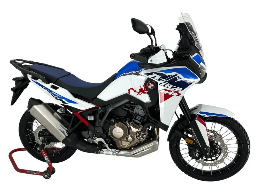 Honda CRF 1100 Africa Twin [WRS] - Kraj